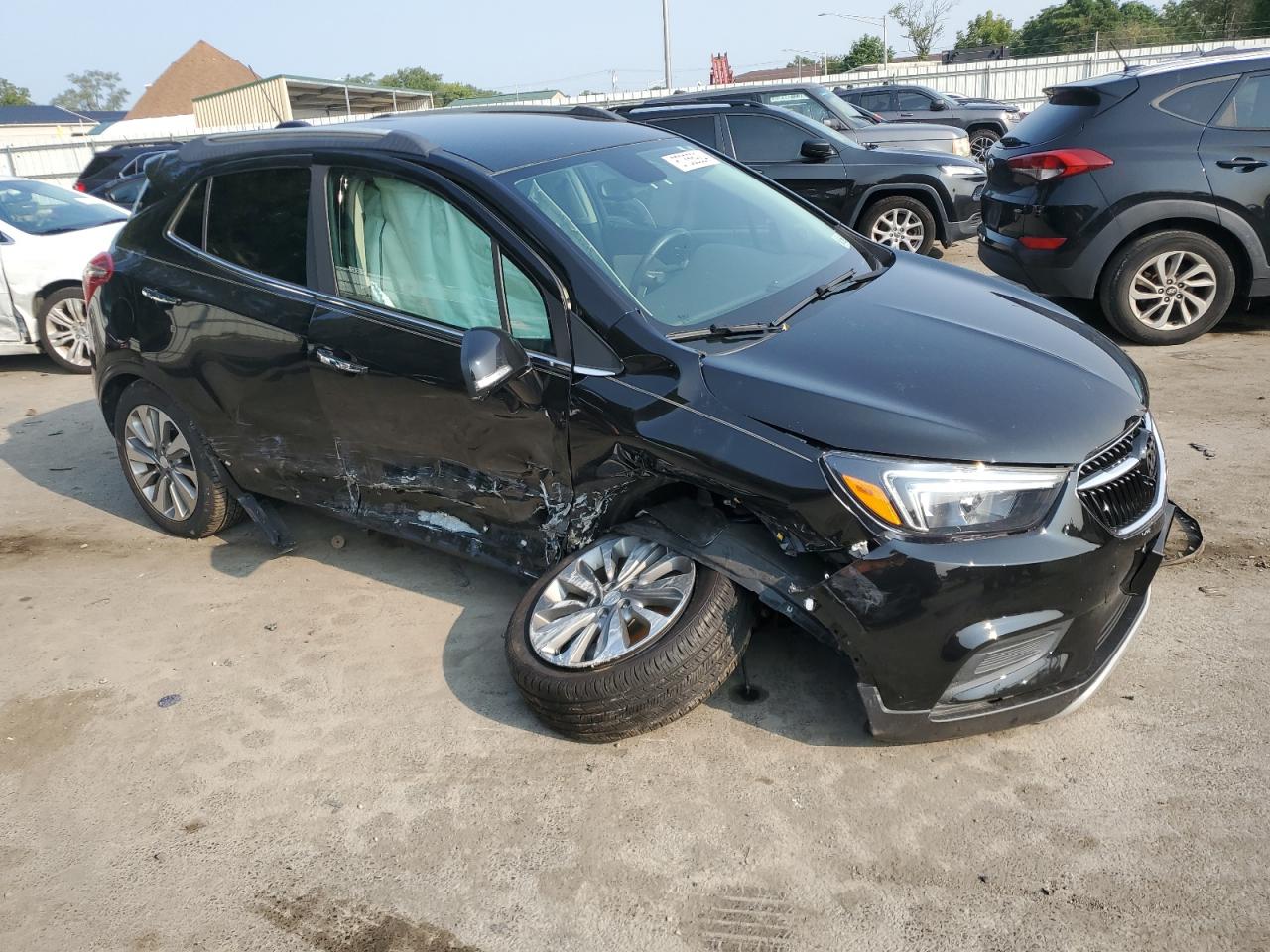 Lot #2806716155 2019 BUICK ENCORE PRE