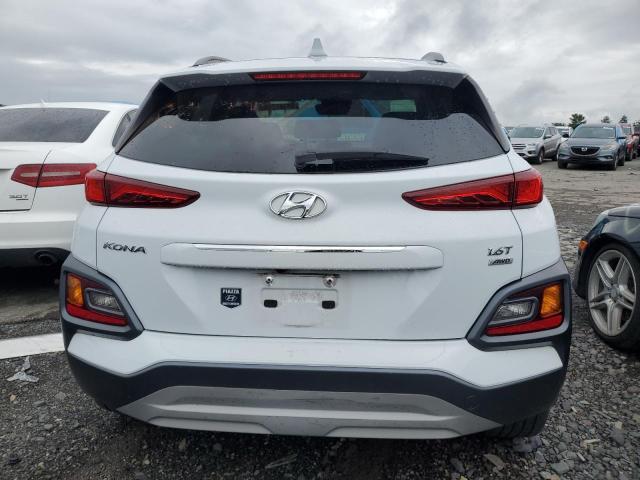 2020 HYUNDAI KONA LIMIT - KM8K3CA52LU402591