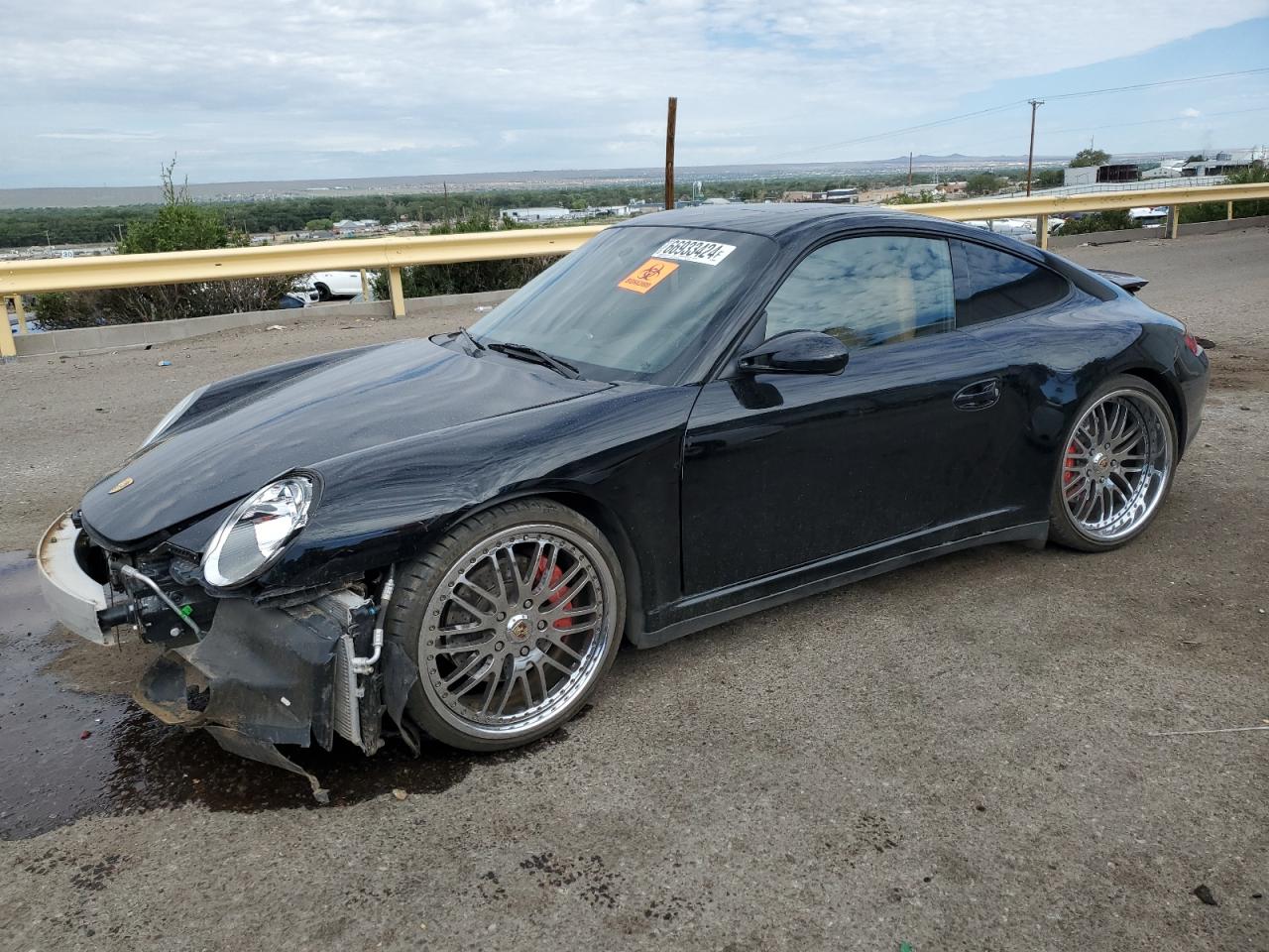 Porsche 911 2007 Carrera