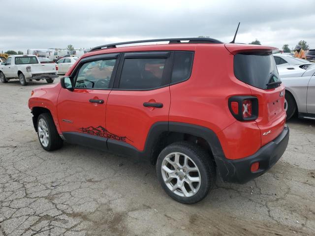 2018 JEEP RENEGADE S - ZACCJBAB6JPH92866