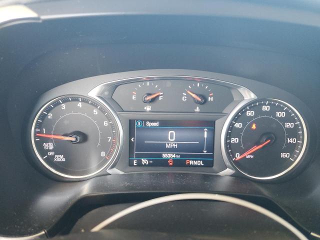 2021 CHEVROLET BLAZER 2LT - 3GNKBCRS2MS522983