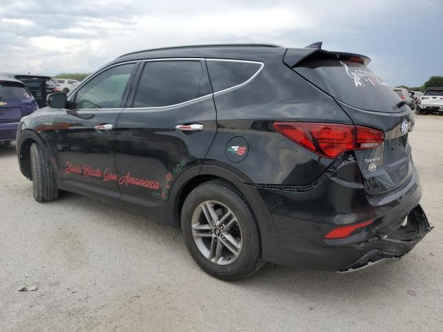 VIN 5NMZU3LB8HH035231 2017 Hyundai Santa Fe no.2