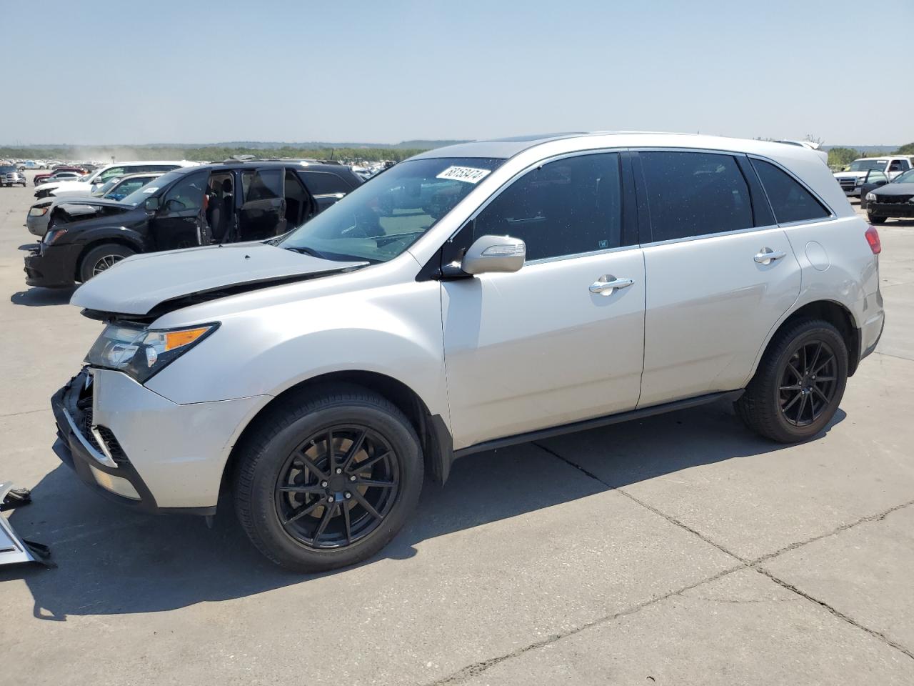 Acura MDX 2012 Base