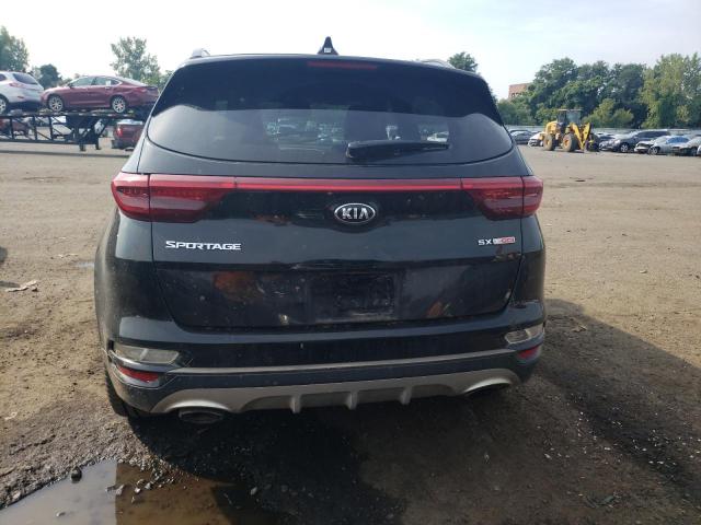 2021 KIA SPORTAGE S - KNDPRCA67M7848723