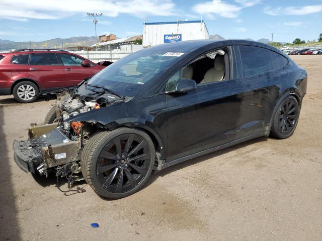 2022 TESLA MODEL X - 7SAXCBE52NF361232