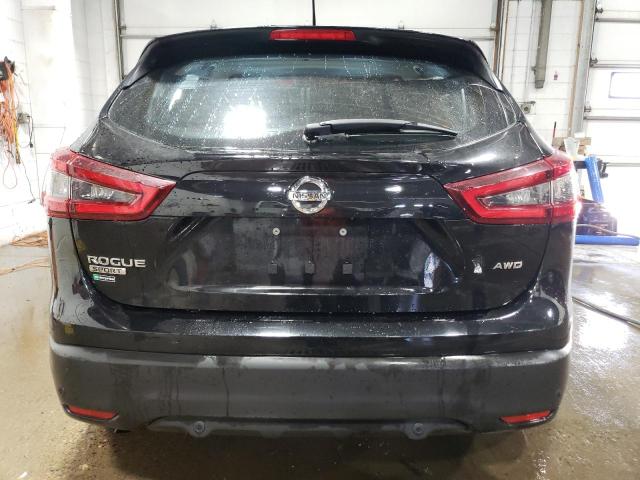 2020 NISSAN ROGUE SPOR - JN1BJ1CW7LW641646