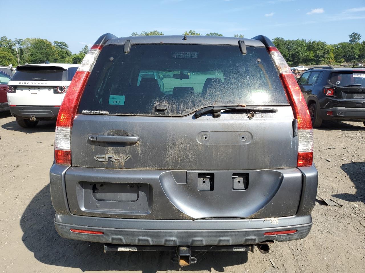 Lot #3028496911 2005 HONDA CR-V SE