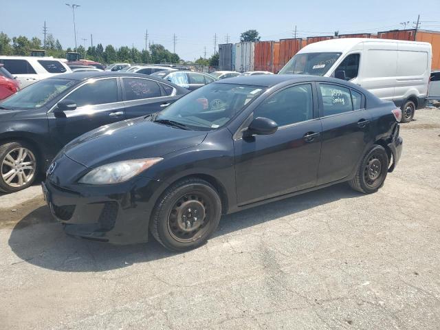 VIN JM1BL1U72D1846613 2013 Mazda 3, I no.1