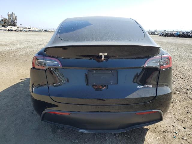 2022 TESLA MODEL Y - 7SAYGDEF5NF576570