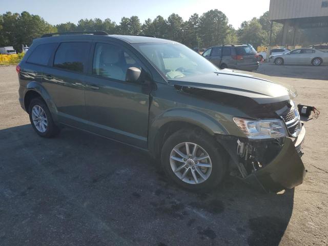 2018 DODGE JOURNEY SX - 3C4PDDBG4JT526396
