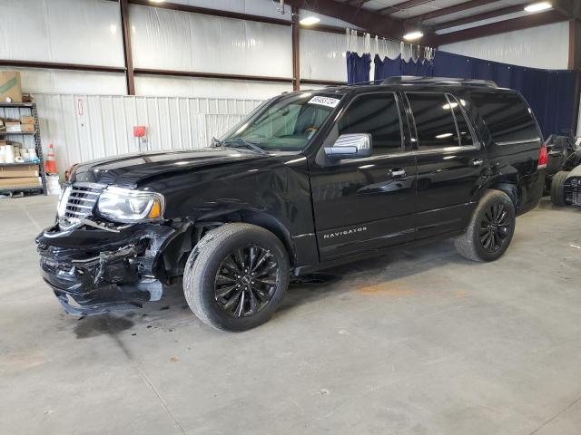 VIN 5LMJJ2HT0FEJ03015 2015 Lincoln Navigator no.1