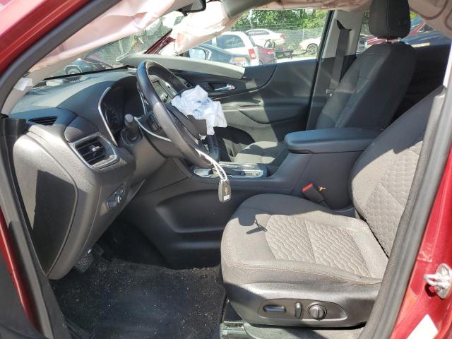 2021 CHEVROLET EQUINOX LT - 2GNAXKEV0M6133460