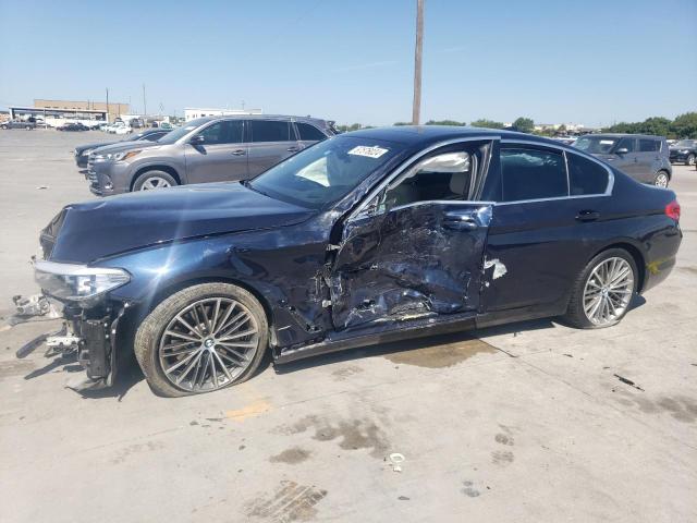 VIN WBAJA5C52KWW12851 2019 BMW 5 Series, 530 I no.1