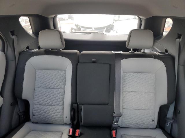 2021 CHEVROLET EQUINOX LT - 3GNAXKEV4ML336203