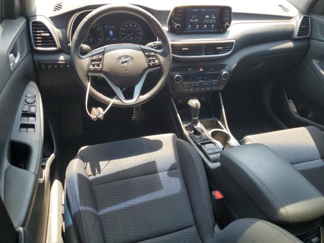 2019 HYUNDAI TUCSON LIM - KM8J33AL9KU929357