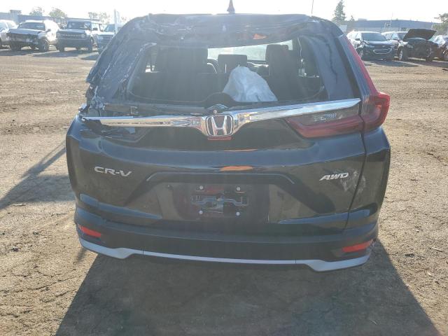 2021 HONDA CR-V EX - 5J6RW2H53ML001806