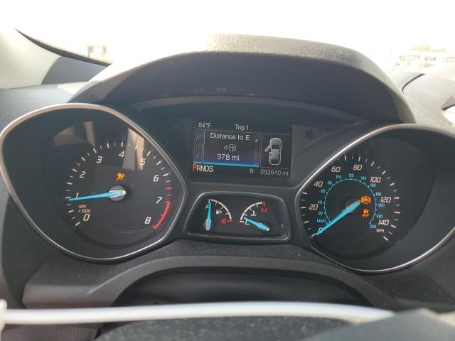 2016 FORD ESCAPE SE - 1FMCU9G96GUB09183