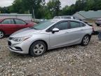 2016 CHEVROLET CRUZE LS - 1G1BC5SM5G7314542