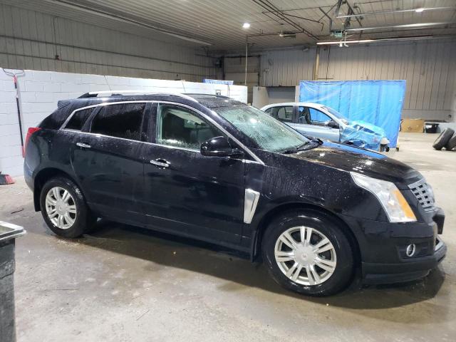 VIN 3GYFNEE38FS579763 2015 Cadillac SRX, Luxury Col... no.4