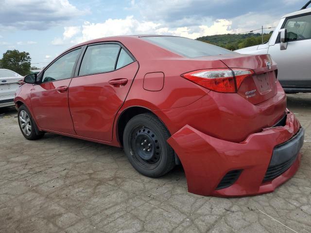 2016 TOYOTA COROLLA L - 5YFBURHE6GP504179