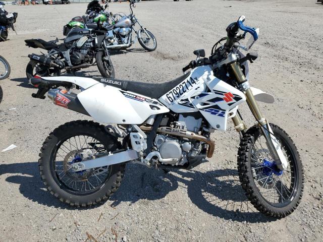 2017 SUZUKI DR-Z400 SM JS1SK44A4H2101212  67922714