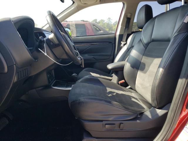 2019 MITSUBISHI OUTLANDER - JA4AD3A35KZ045432