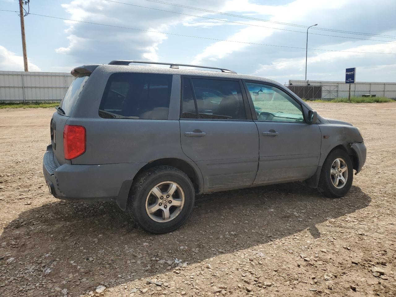 Lot #2860343953 2006 HONDA PILOT EX