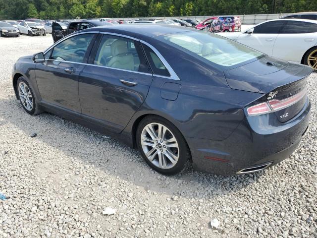 VIN 3LN6L2G94ER833322 2014 Lincoln MKZ no.2