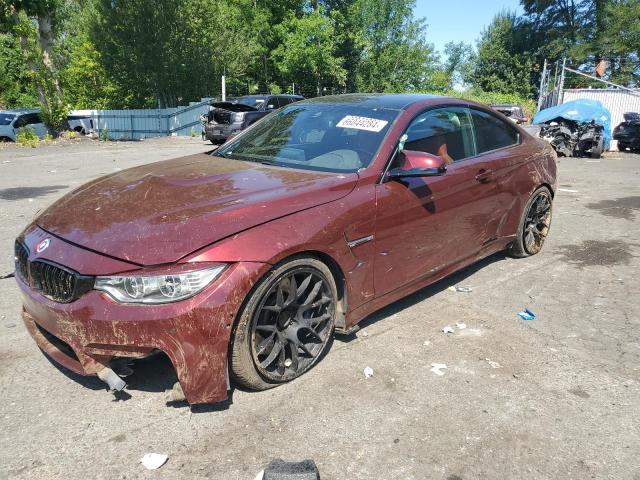 2015 BMW M4 - WBS3R9C54FK334858