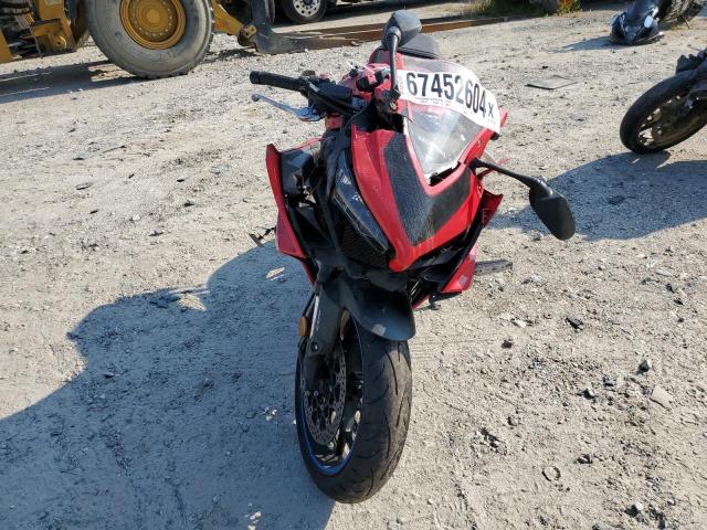 2023 HONDA CBR650 RA MLHRH0152P5400596