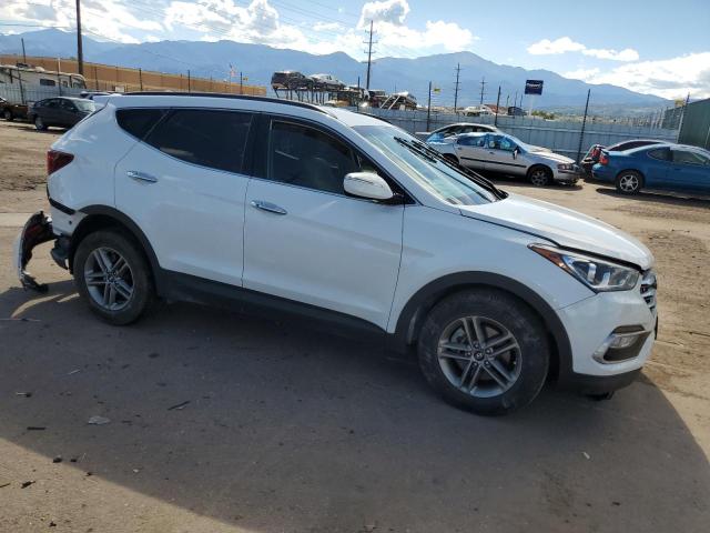 2018 HYUNDAI SANTA FE S - 5NMZU3LB0JH097826