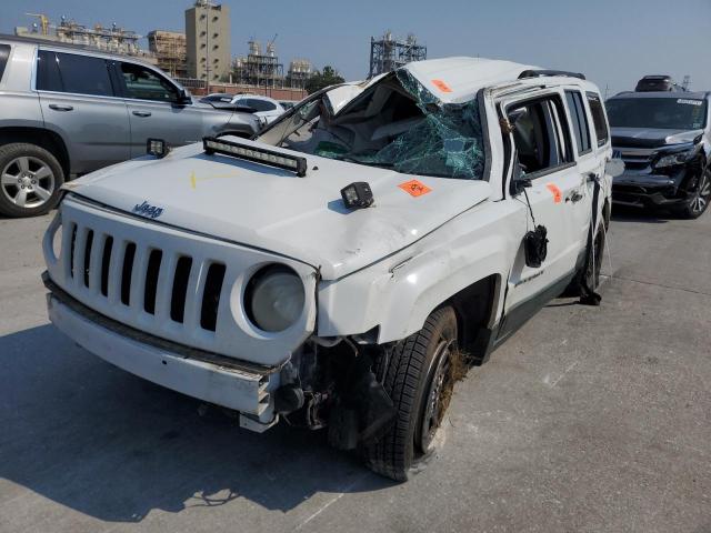 2011 JEEP PATRIOT SPORT 2011