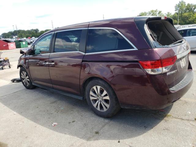 VIN 5FNRL5H63FB005840 2015 Honda Odyssey, Exl no.2