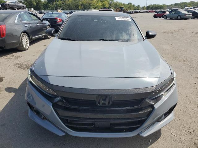 2022 HONDA ACCORD SPO - 1HGCV1F33NA055583