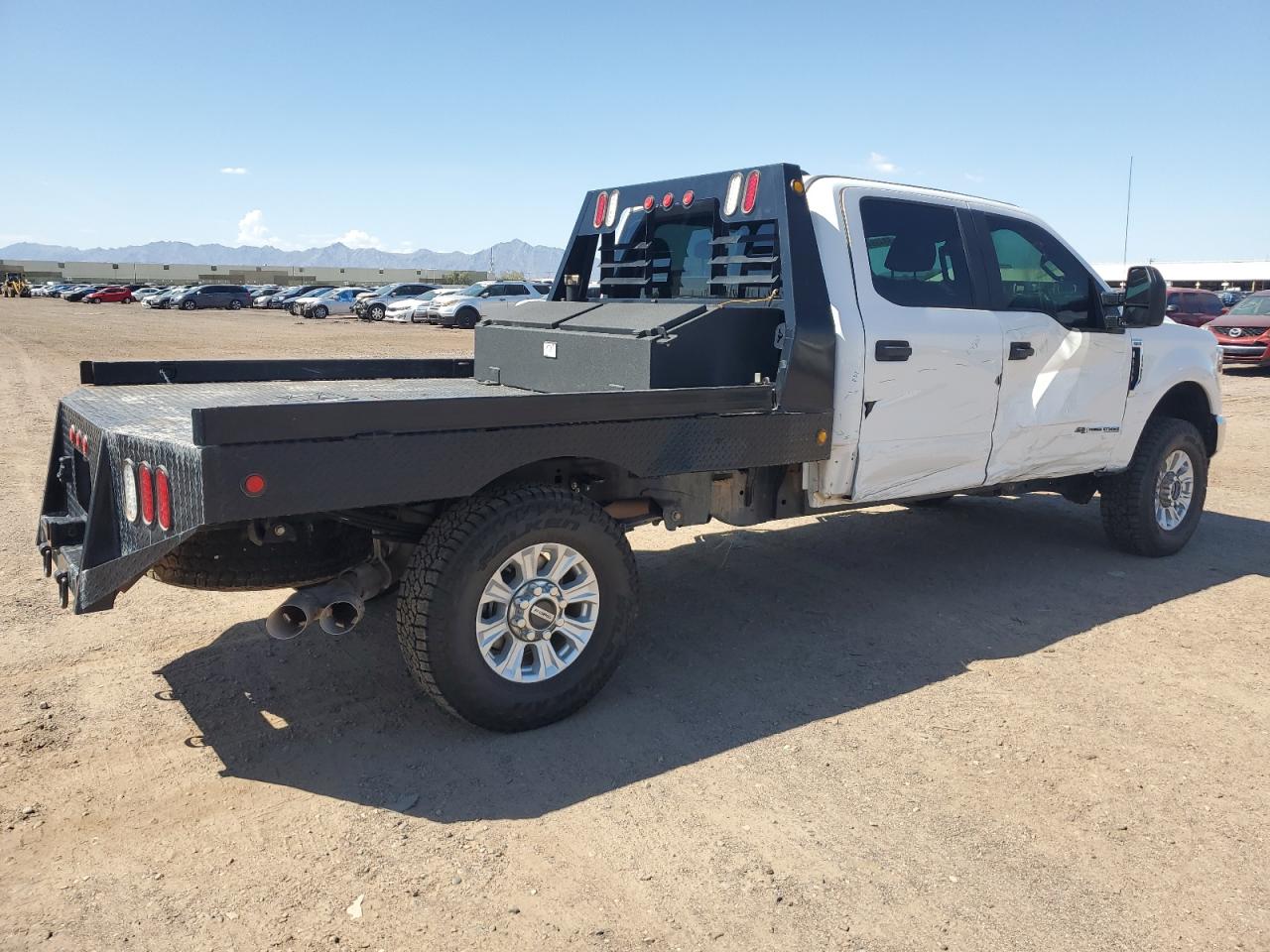 Lot #2974731184 2021 FORD F250