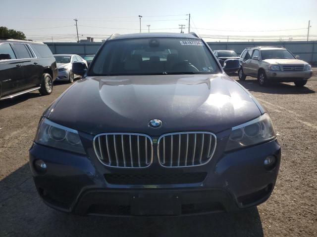 VIN 5UXWX9C58D0A29559 2013 BMW X3, Xdrive28I no.5