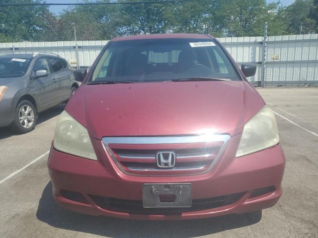 2005 HONDA ODYSSEY LX 5FNRL38285B095700  66348094