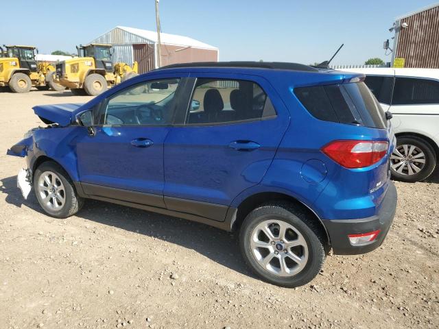 VIN MAJ6S3GL7KC280397 2019 Ford Ecosport, SE no.2