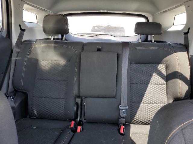 2018 GMC TERRAIN SL - 3GKALLEV5JL383962