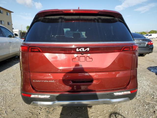 VIN KNDNE5H38N6067291 2022 KIA Carnival, Sx Prestige no.6