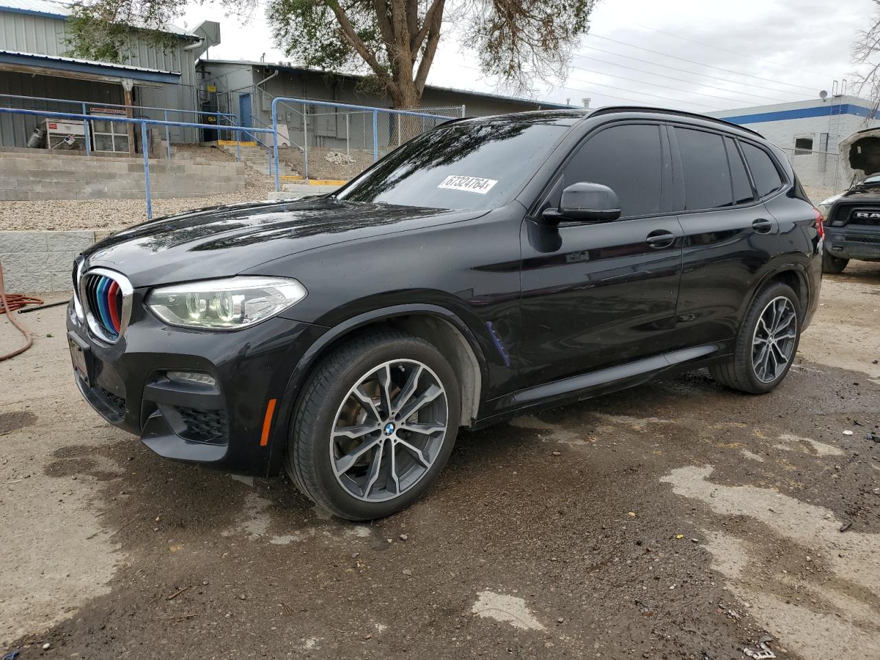 BMW X3 2020 sDrive30i