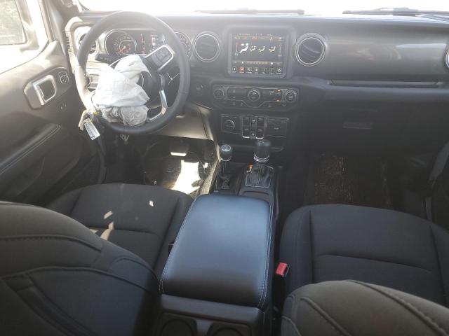 2023 JEEP GLADIATOR - 1C6HJTFG5PL557668