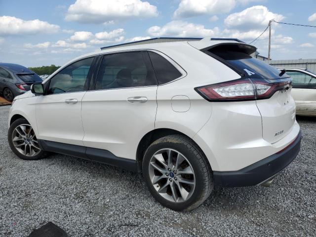 2017 FORD EDGE TITAN - 2FMPK4K92HBC14988