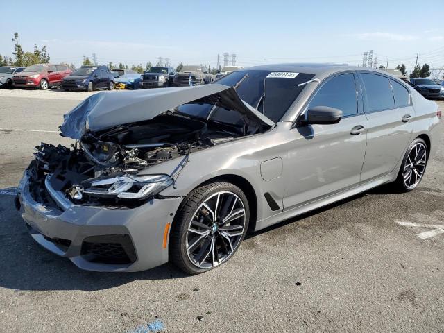 VIN WBA13AG07MCG11607 2021 BMW 5 Series, 530E no.1