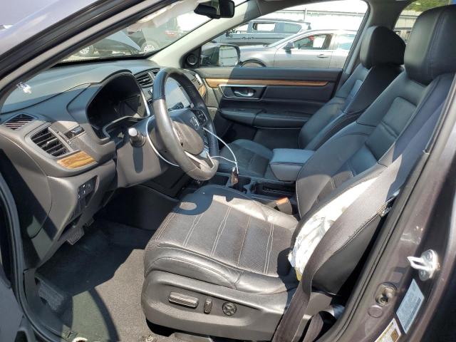 2020 HONDA CR-V EXL - 5J6RW2H84LA022085