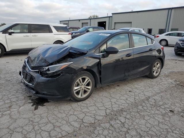 2017 CHEVROLET CRUZE LT - 3G1BE6SM5HS545931