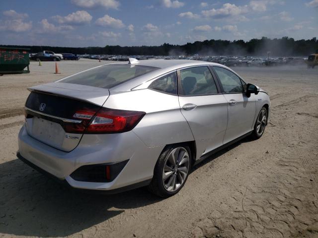 2021 HONDA CLARITY JHMZC5F1XMC000943