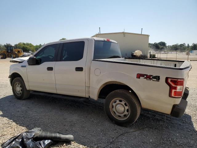 2018 FORD F150 SUPER - 1FTEW1E57JKF33497