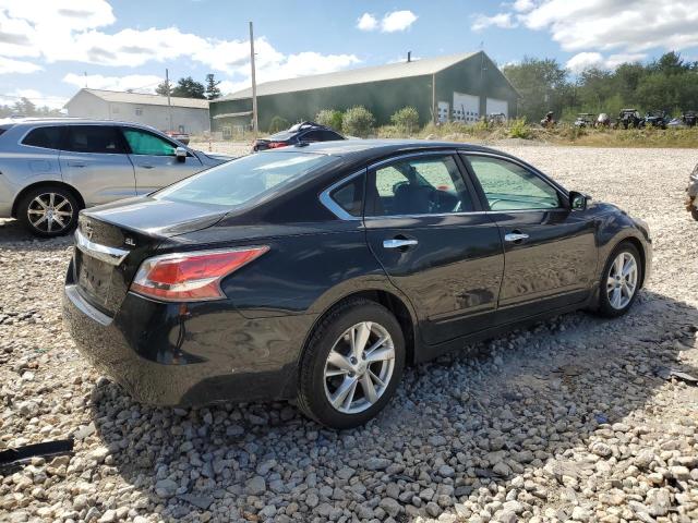 NISSAN ALTIMA 2.5 2015 charcoal  gas 1N4AL3AP2FC147510 photo #4