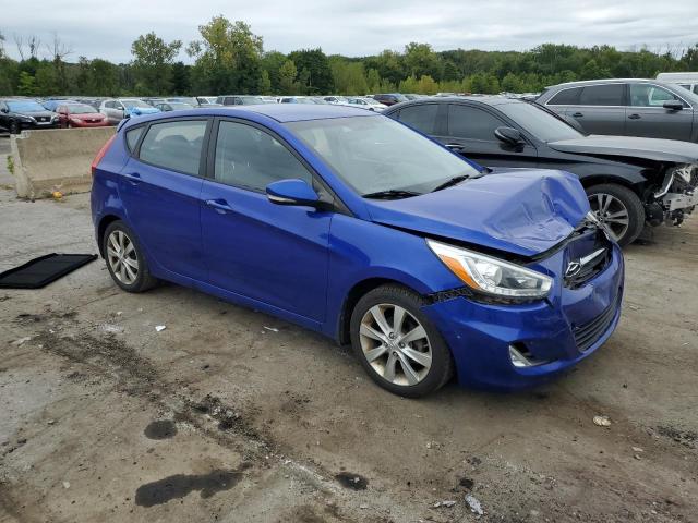 VIN KMHCU5AE1EU189147 2014 Hyundai Accent, Gls no.4